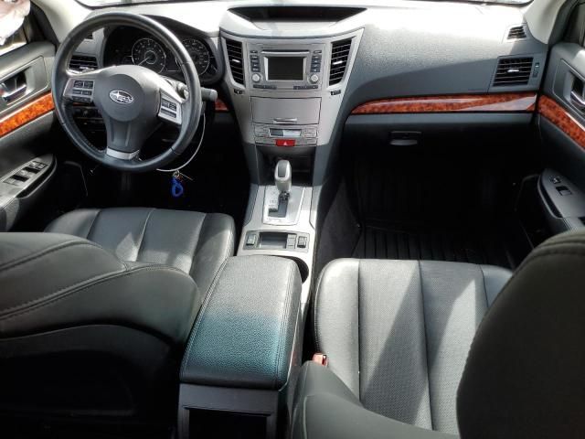 2012 Subaru Legacy 2.5I Limited