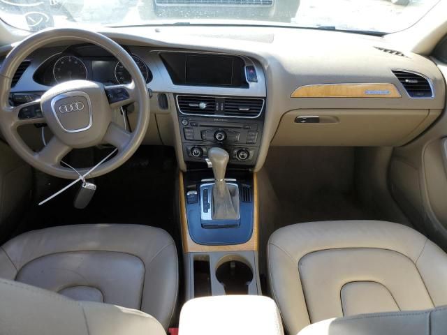 2009 Audi A4 Premium Plus