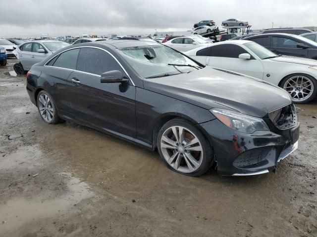 2016 Mercedes-Benz E 400 4matic