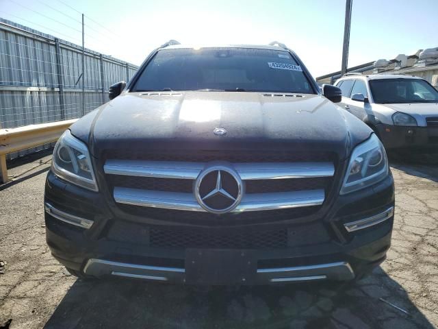 2015 Mercedes-Benz GL 450 4matic