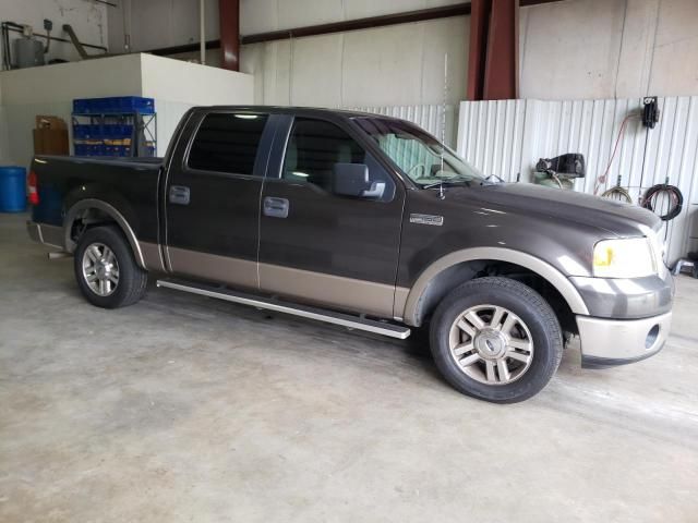 2006 Ford F150 Supercrew