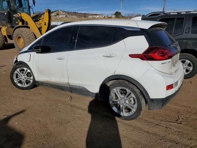 2019 Chevrolet Bolt EV LT