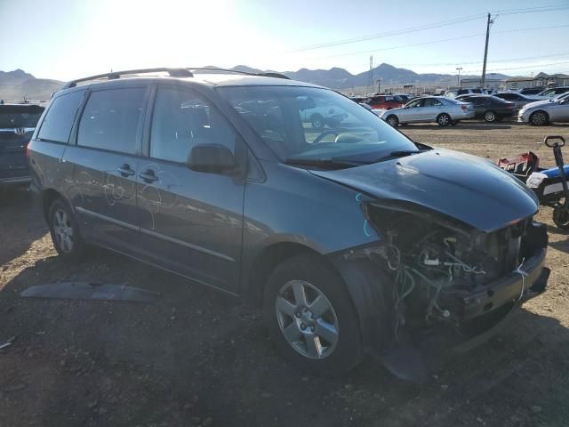 2006 Toyota Sienna CE