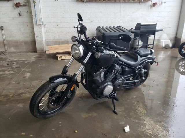 2019 Yamaha XVS950 CU