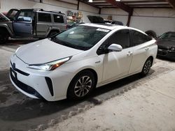 Toyota Prius salvage cars for sale: 2019 Toyota Prius