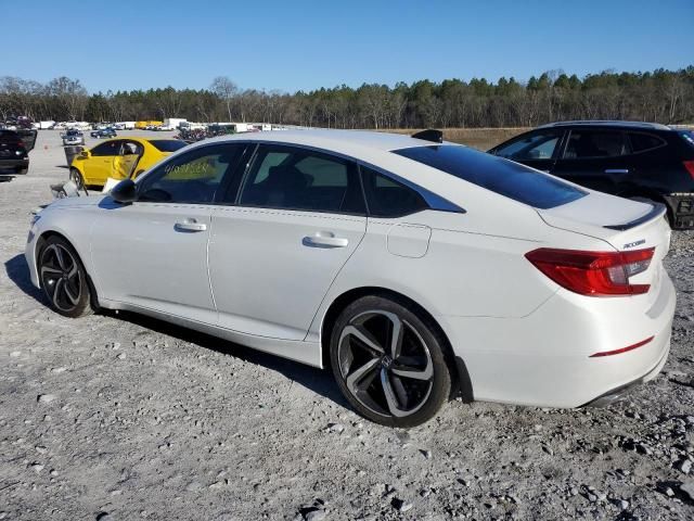 2020 Honda Accord Sport