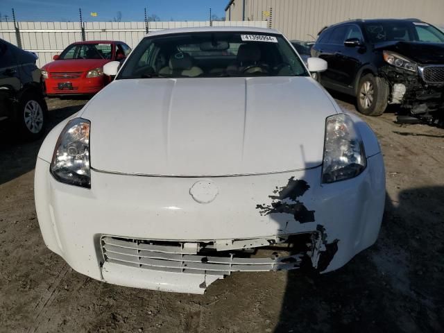 2004 Nissan 350Z Coupe