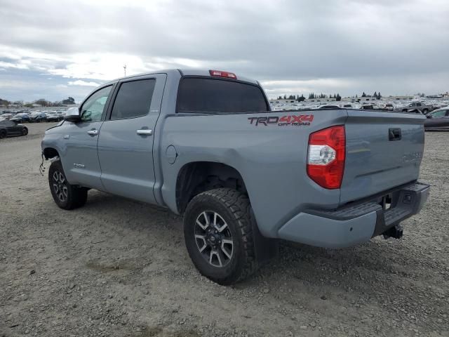 2019 Toyota Tundra Crewmax Limited