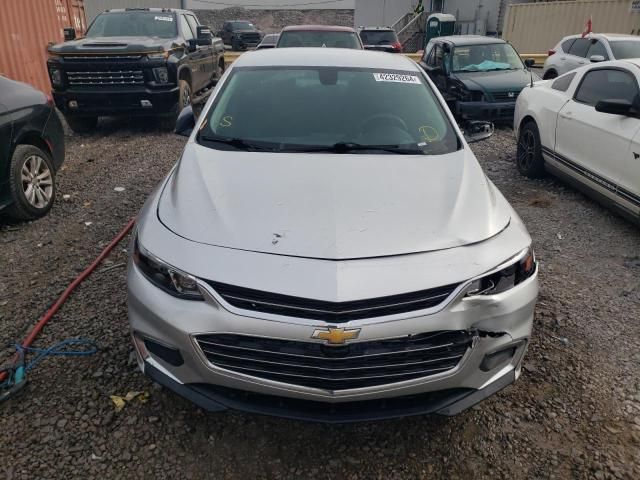 2018 Chevrolet Malibu LS