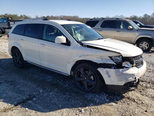 2019 Dodge Journey Crossroad