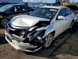 Salvage cars for sale from Copart New Britain, CT: 2014 Nissan Altima 2.5