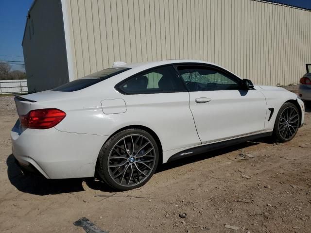 2015 BMW 435 XI