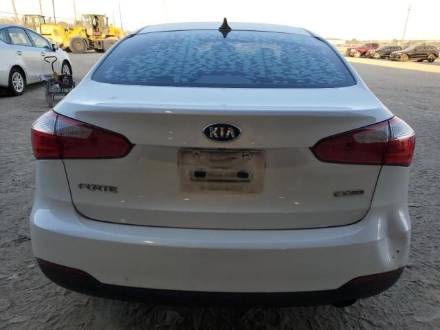 2016 KIA Forte EX