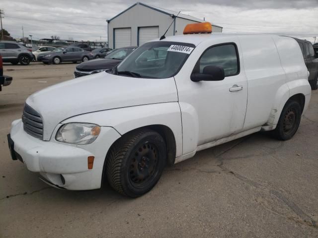 2010 Chevrolet HHR Panel LS