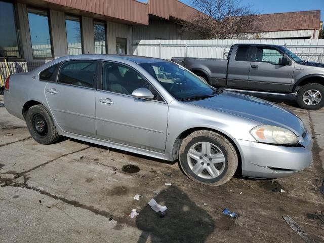 2009 Chevrolet Impala LS