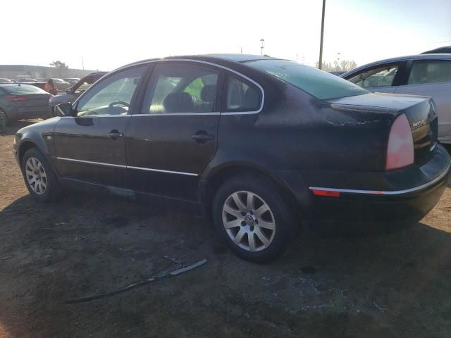 2003 Volkswagen Passat GLS