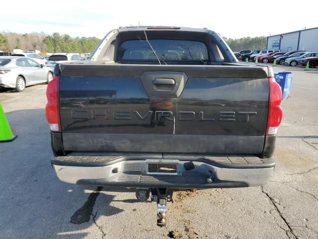 2006 Chevrolet Avalanche C1500