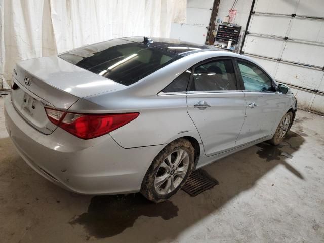 2012 Hyundai Sonata SE