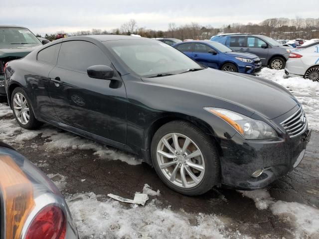 2012 Infiniti G37