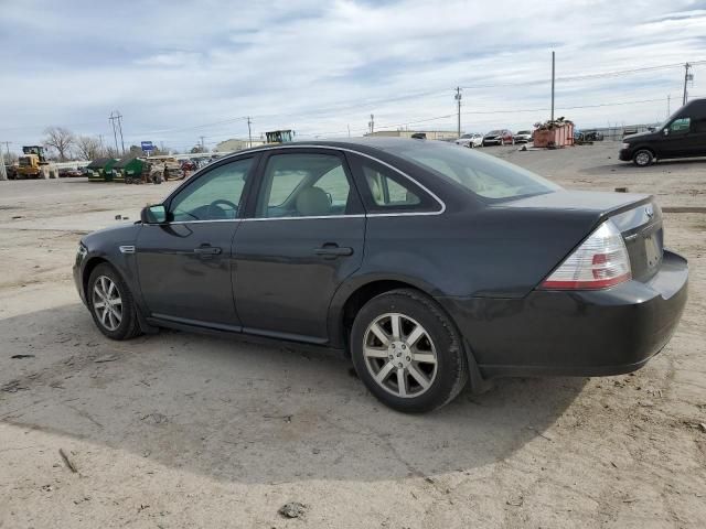 2008 Ford Taurus SEL