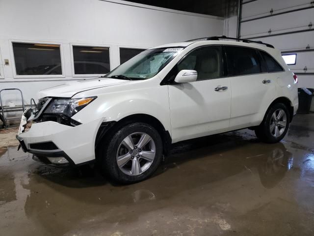 2013 Acura MDX