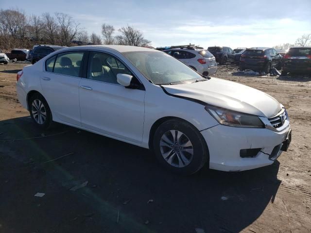 2014 Honda Accord LX