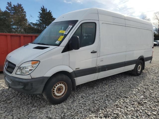 2012 Mercedes-Benz Sprinter 2500