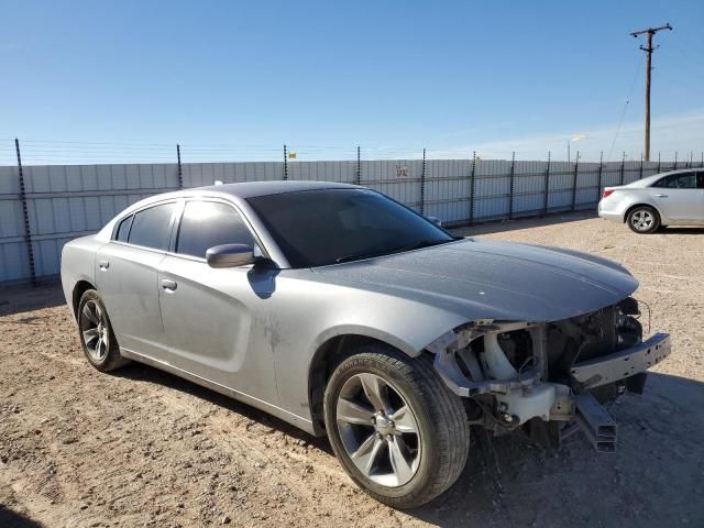 2018 Dodge Charger SXT Plus