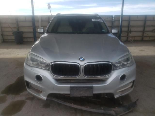 2015 BMW X5 XDRIVE35I