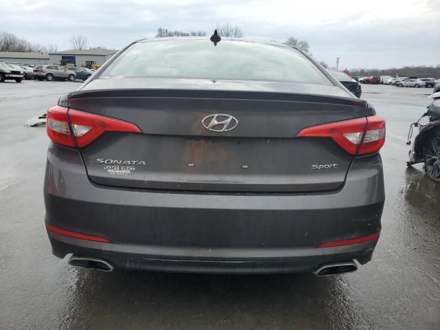 2016 Hyundai Sonata Sport