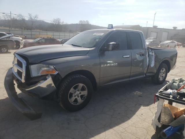 2012 Dodge RAM 1500 SLT