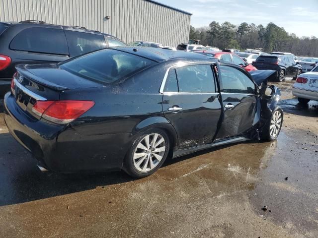 2011 Toyota Avalon Base