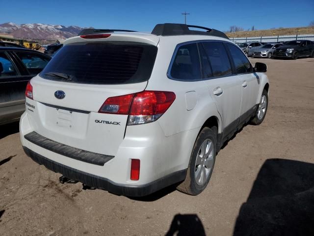 2012 Subaru Outback 2.5I