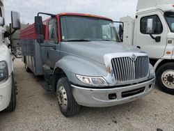 Salvage trucks for sale at Wilmer, TX auction: 2006 International 4000 4200 LP