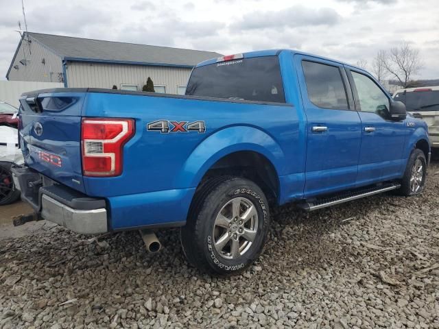 2019 Ford F150 Supercrew