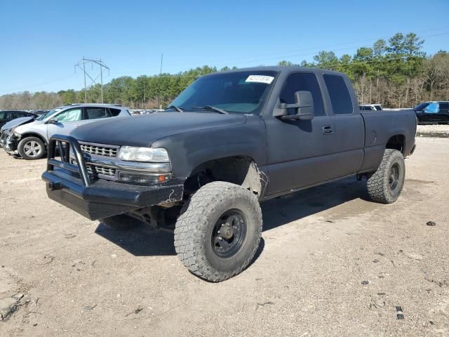 2002 Chevrolet Silverado K1500