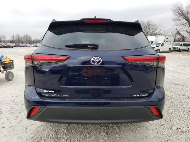 2023 Toyota Highlander L