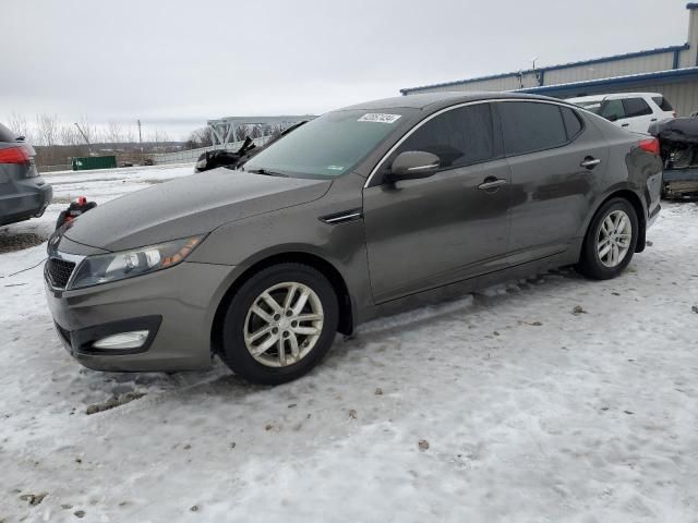 2012 KIA Optima LX