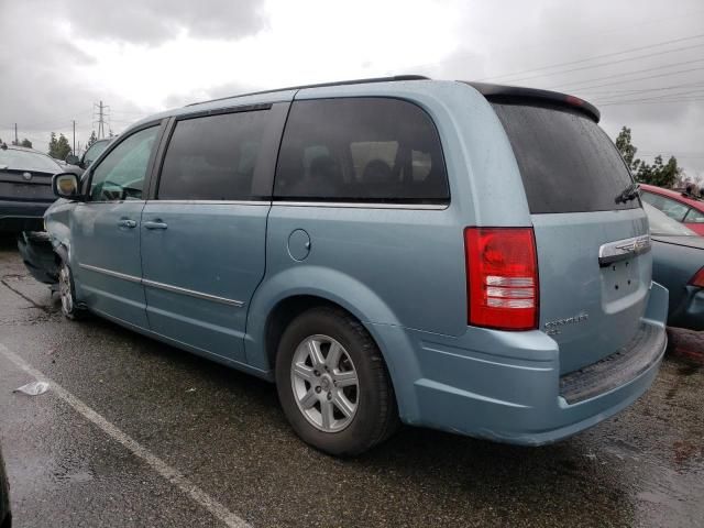 2010 Chrysler Town & Country Touring Plus