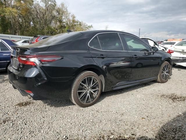 2023 Toyota Camry SE Night Shade