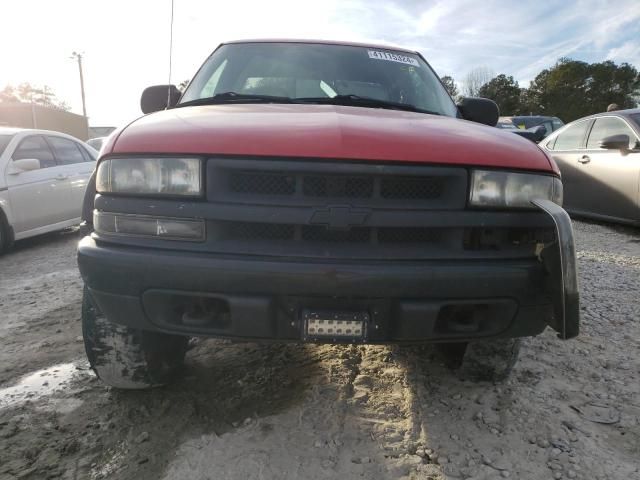 1999 Chevrolet S Truck S10