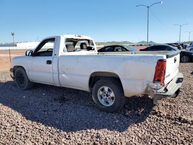 2005 Chevrolet Silverado C1500