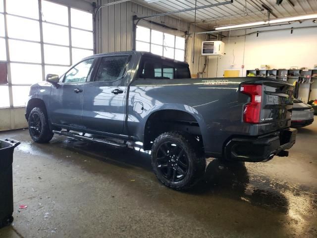 2021 Chevrolet Silverado K1500 LT Trail Boss