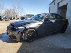 BMW salvage cars for sale: 2021 BMW M240XI
