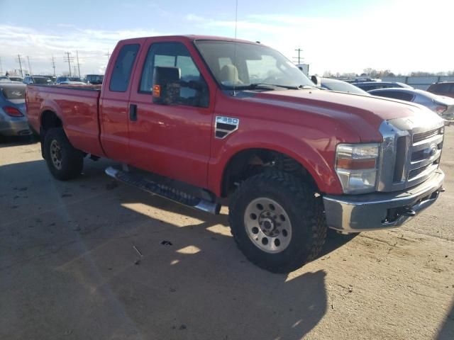 2008 Ford F350 SRW Super Duty