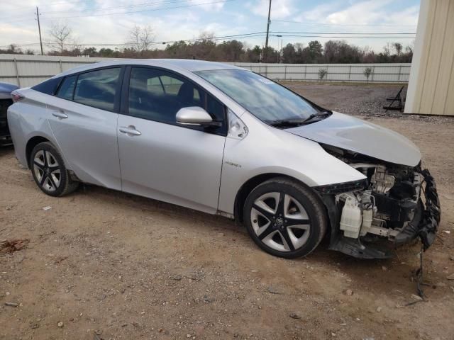 2017 Toyota Prius