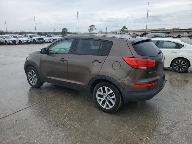 2015 KIA Sportage LX