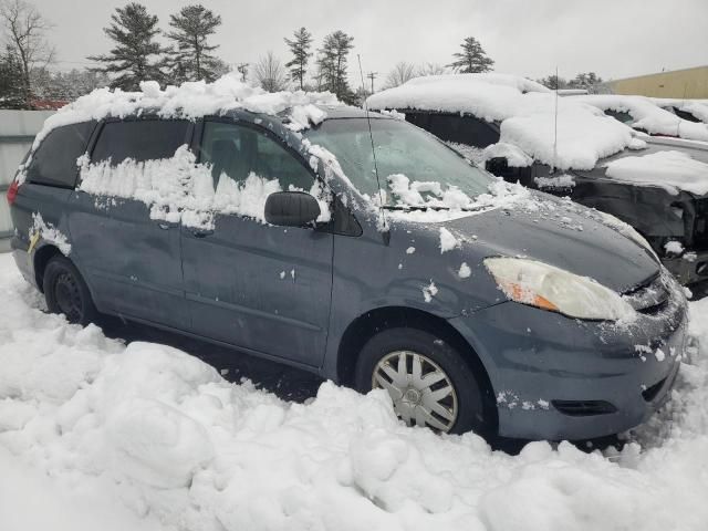 2008 Toyota Sienna CE