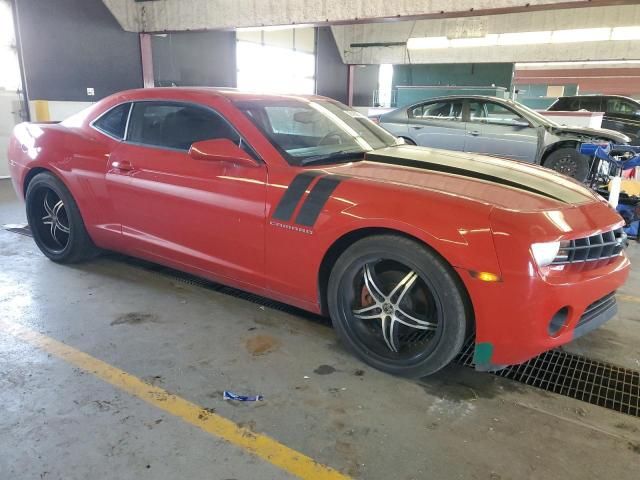 2012 Chevrolet Camaro LS