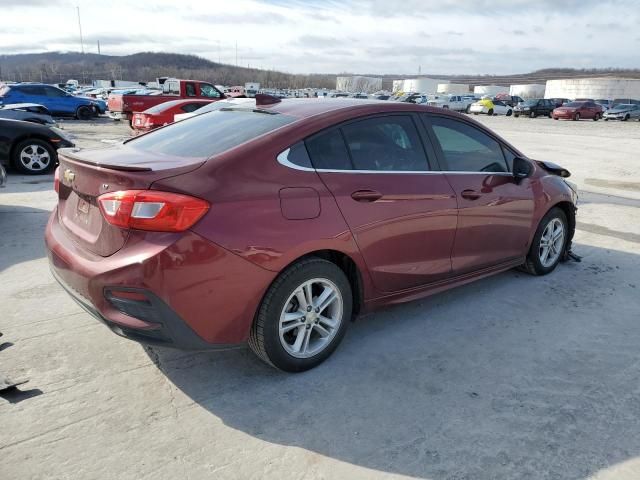 2016 Chevrolet Cruze LT